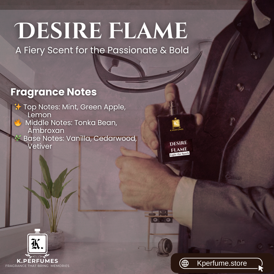 Desire Flame – Light the Spark - Image 2