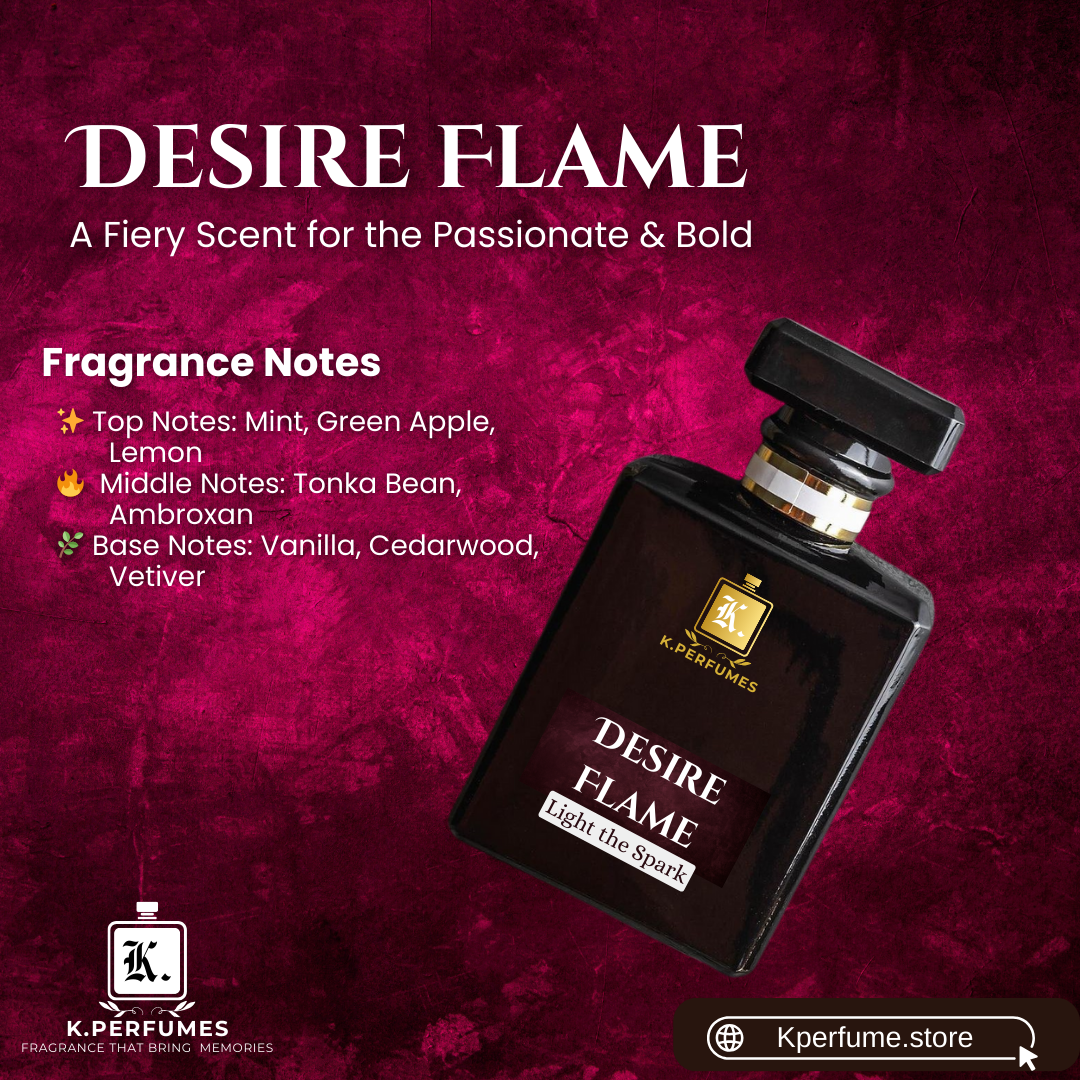 Desire Flame – Light the Spark - Image 3