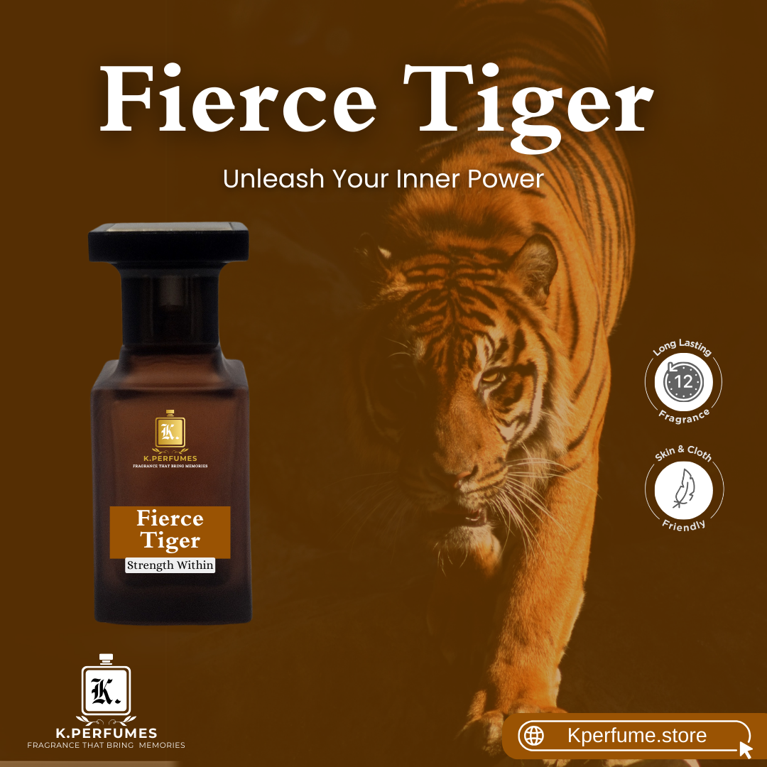 Fierce Tiger – Strength Within - Image 6