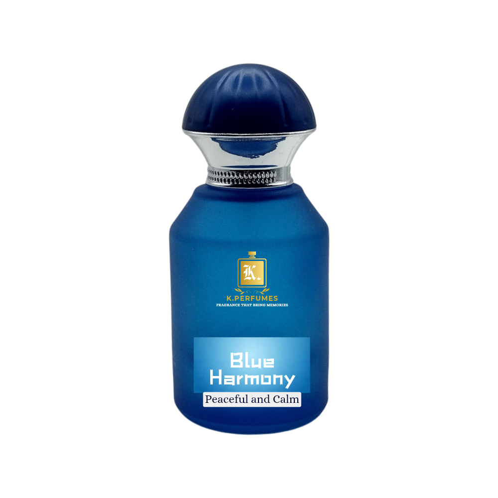 Blue Harmony – Peaceful and Calm