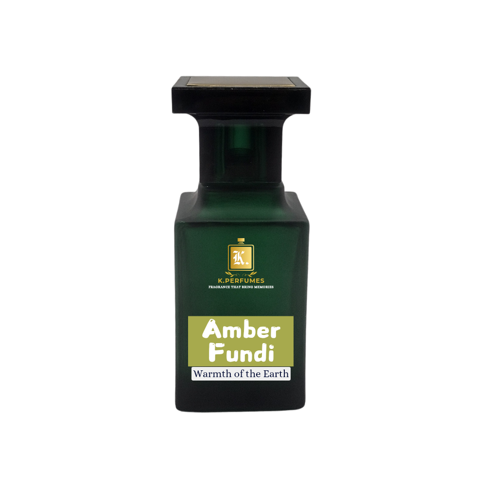 Amber Fundi – Warmth of the Earth